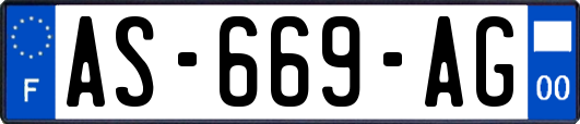 AS-669-AG