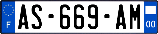 AS-669-AM