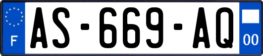 AS-669-AQ