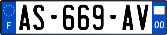 AS-669-AV