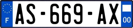 AS-669-AX