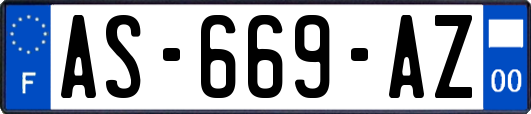 AS-669-AZ