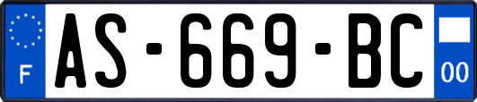 AS-669-BC