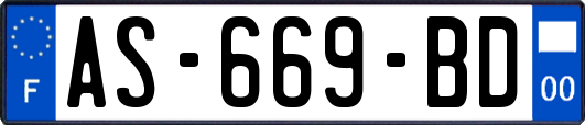 AS-669-BD