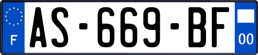 AS-669-BF