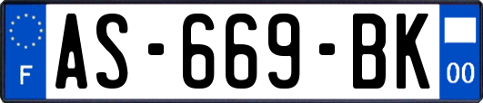 AS-669-BK
