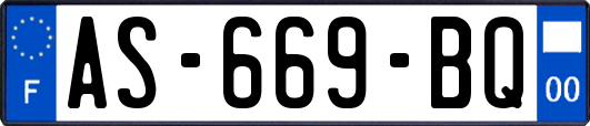 AS-669-BQ