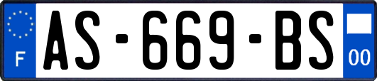 AS-669-BS