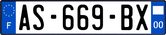 AS-669-BX