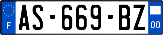 AS-669-BZ