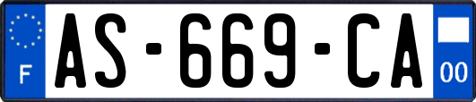 AS-669-CA