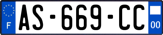 AS-669-CC