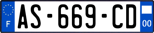 AS-669-CD
