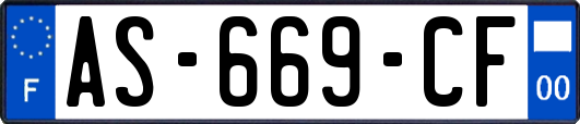 AS-669-CF