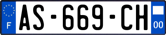 AS-669-CH