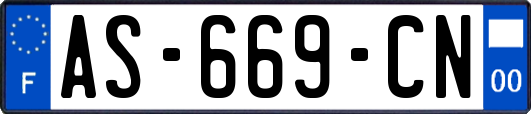 AS-669-CN