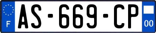 AS-669-CP