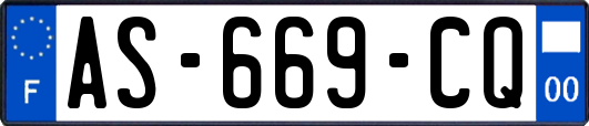 AS-669-CQ