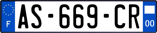 AS-669-CR