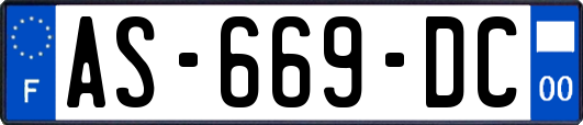 AS-669-DC