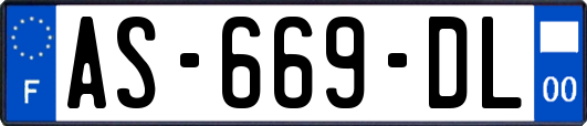 AS-669-DL