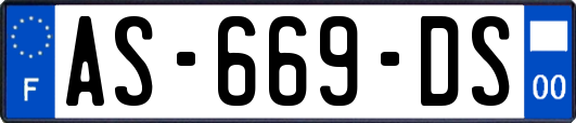 AS-669-DS