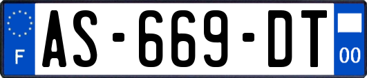 AS-669-DT