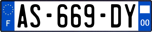 AS-669-DY