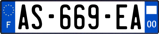 AS-669-EA