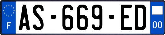 AS-669-ED