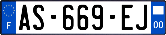 AS-669-EJ