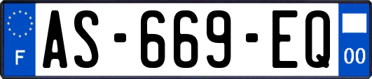 AS-669-EQ