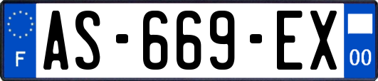AS-669-EX