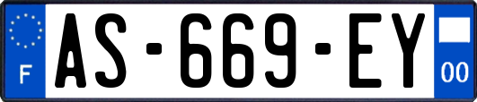 AS-669-EY