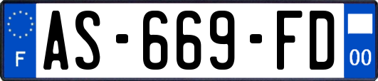 AS-669-FD