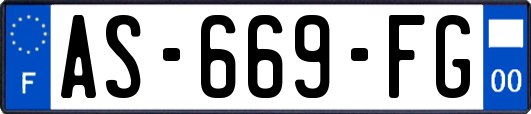 AS-669-FG