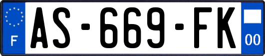AS-669-FK