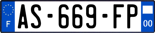 AS-669-FP