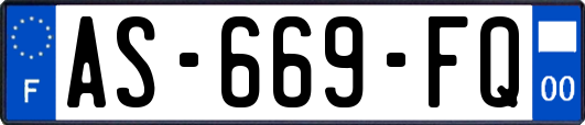 AS-669-FQ