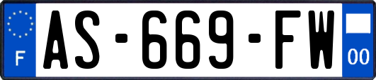 AS-669-FW
