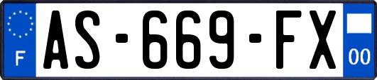 AS-669-FX