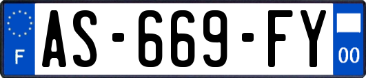 AS-669-FY