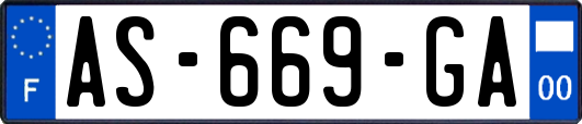 AS-669-GA