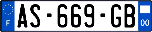 AS-669-GB