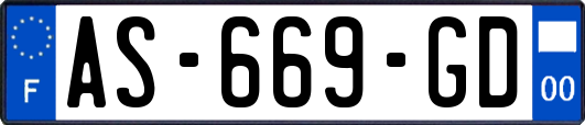 AS-669-GD