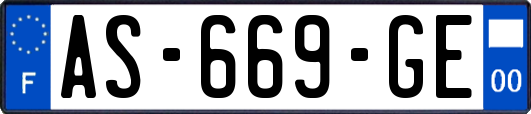 AS-669-GE