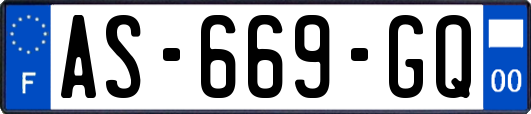 AS-669-GQ
