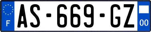 AS-669-GZ