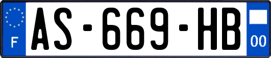 AS-669-HB
