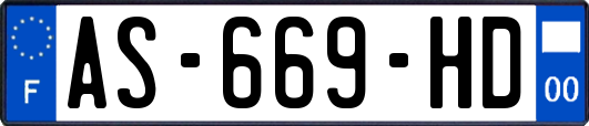 AS-669-HD